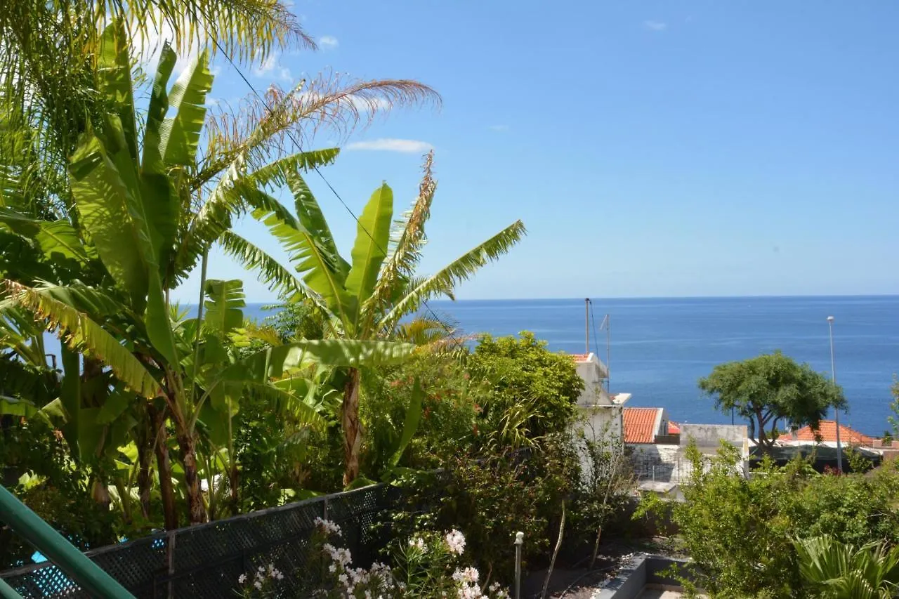 Vakantiehuis Slice Of The Atlantic Villa Funchal